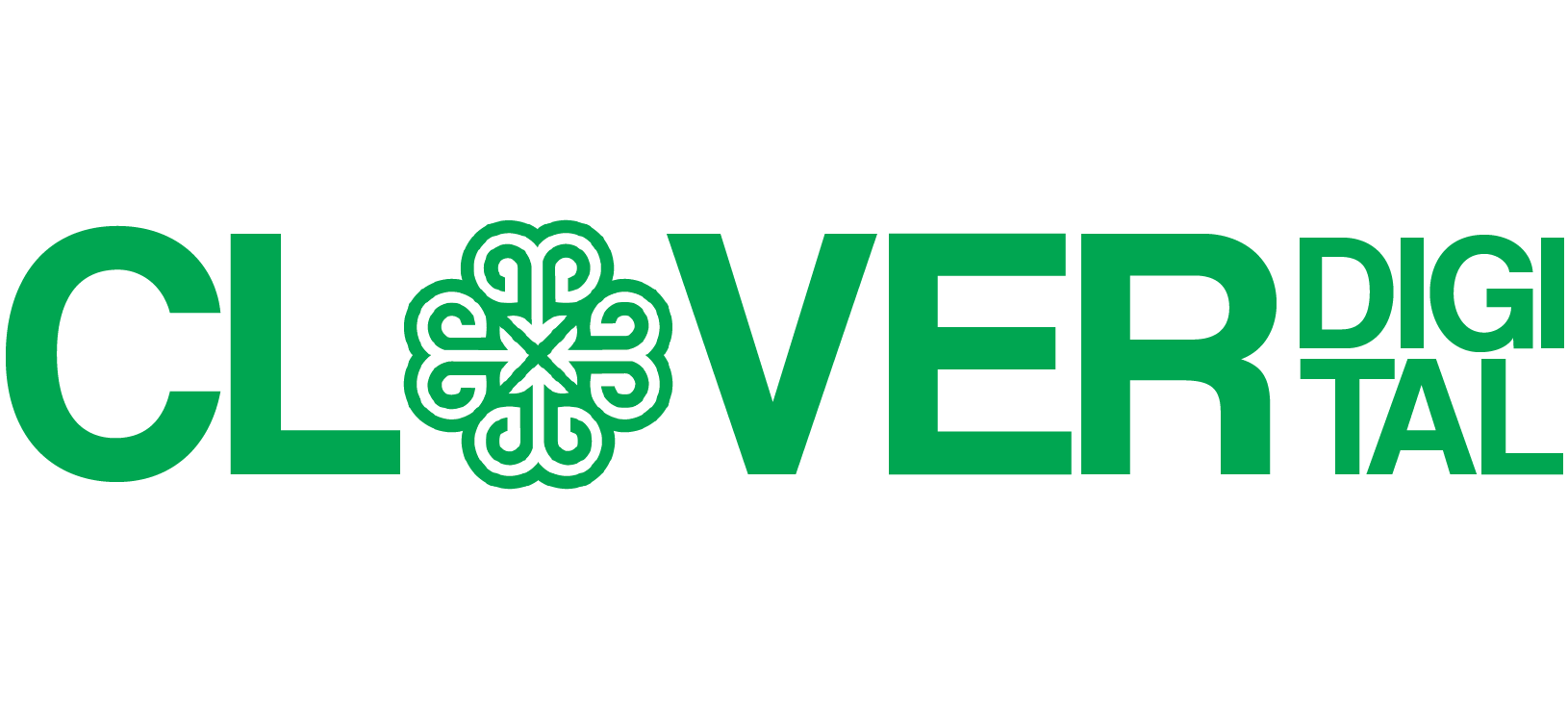Clover Digital Logo